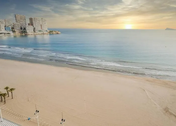Sunbeach Benidorm Yago 7