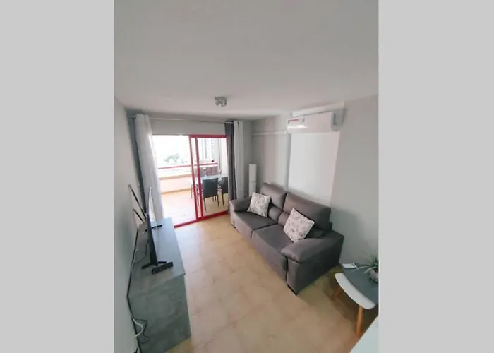 apartamento evamar reformado con terraza