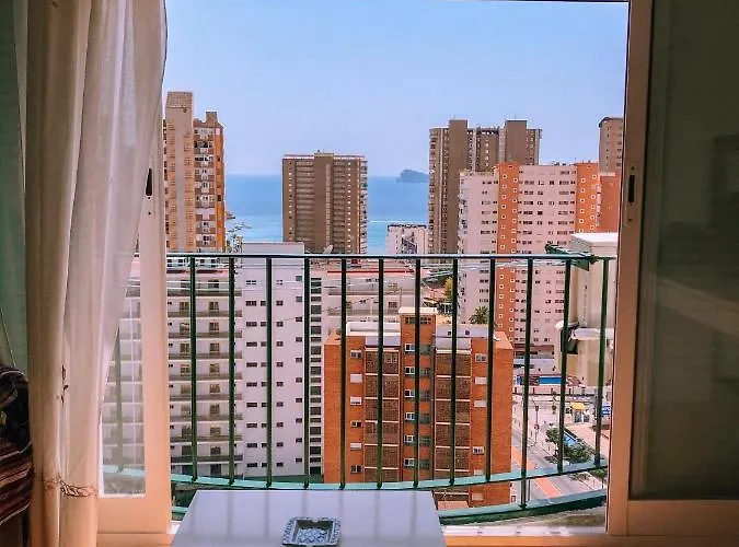 San Angelo Benidorm Vistas Al Mar