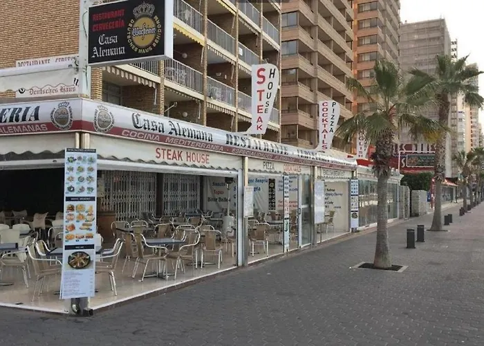 Levante Luxury Los Ranchos Avenida Madrid