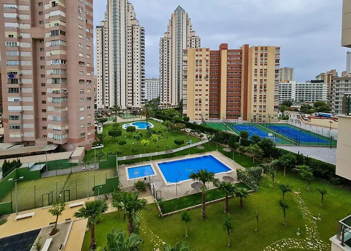 Apartamento Completo Torresol II