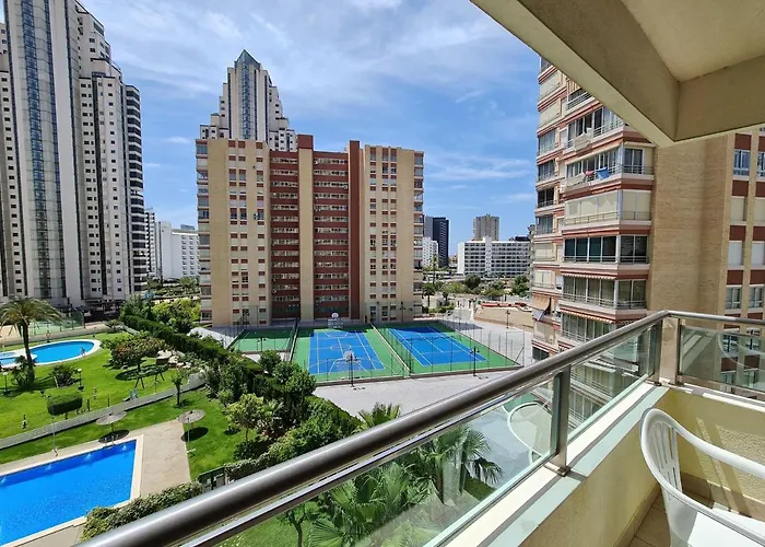 Apartamento Completo Torresol I