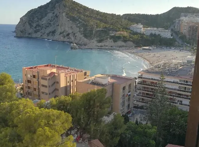 Apartamento 3 dormitorios la cala