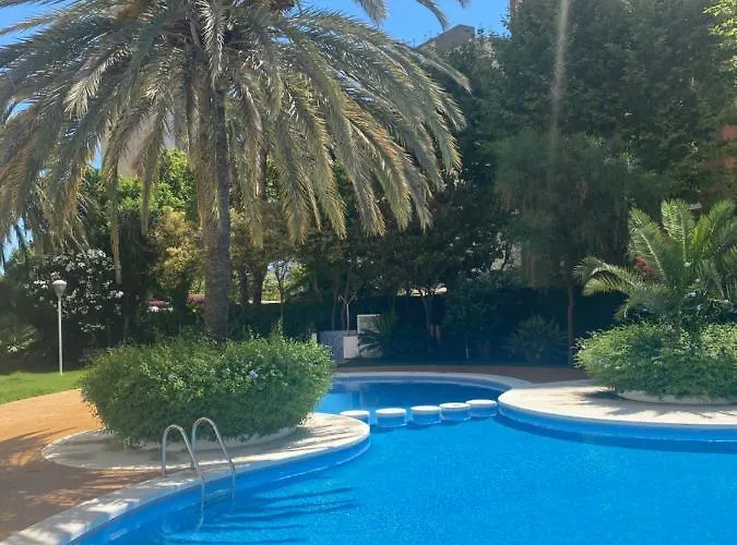 Apartamento COFFEE BEACH en PARQUE EUROPA