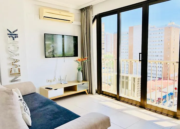 Apartment Avenida de Almería