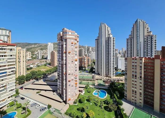 Apartamento Completo Torresol III
