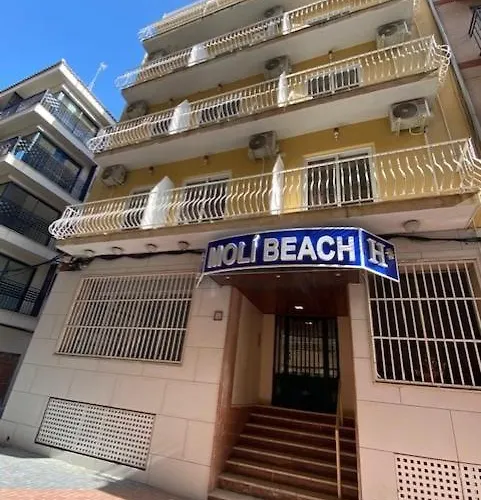 Hostal Molí Beach