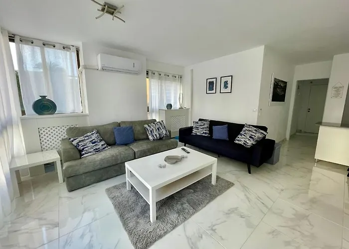 Apartamento turístico Gemelos 4 T2 Planta 3 - Gestaltur