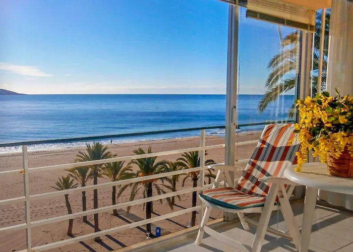 Apartment Turia Playa By Interhome