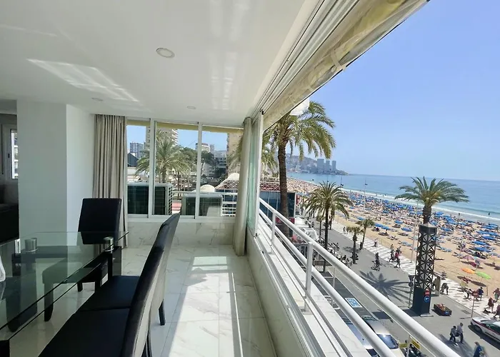 Coblanca Levante Beach Seafront
