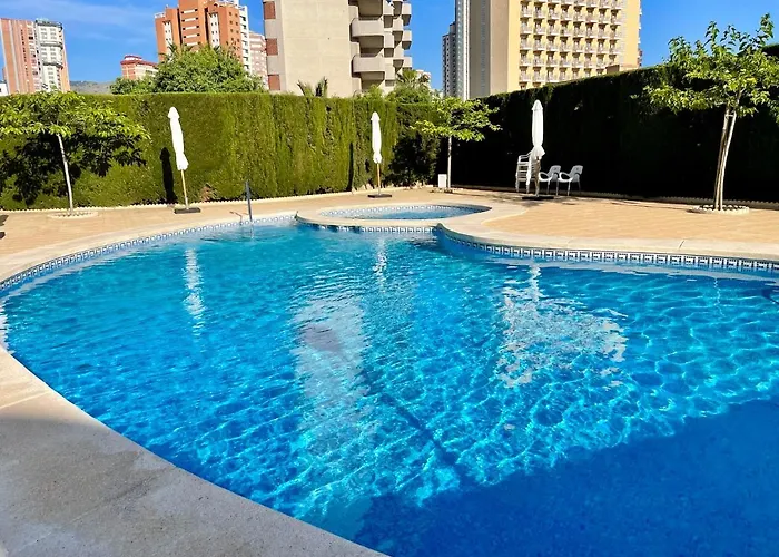 Apartamento turístico Kennedy 2 Planta 11 - Gestaltur
