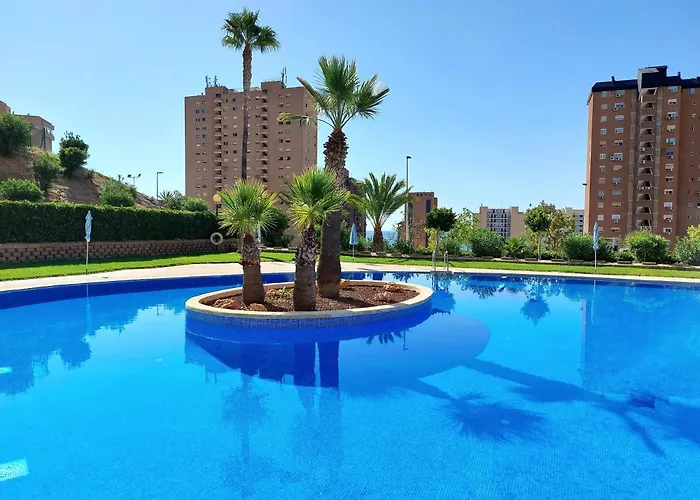 3 Dormitorios Frente al Mar en Las Marinas by Sonneil Rentals