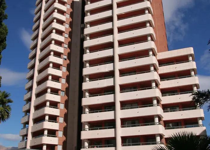 Buenavista Apartments Fincas Benidorm