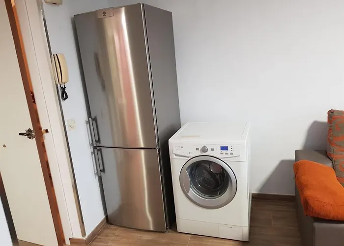 Apartamento BENIDORM primera linea playa