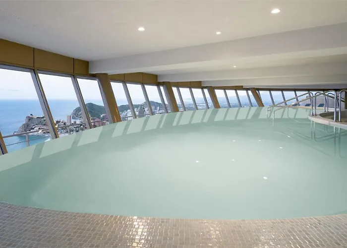 Intempo Luxury Sky View & Spa Resort