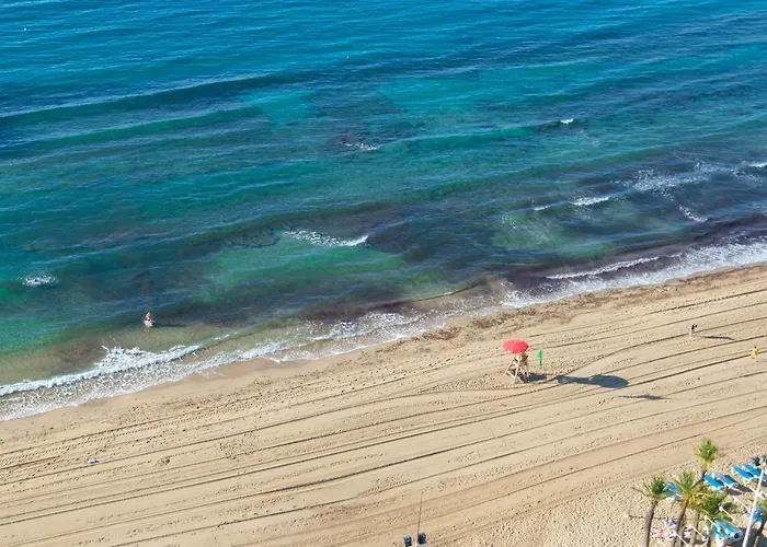 Principado Loix Apartment Deluxe 17C Levante Beach