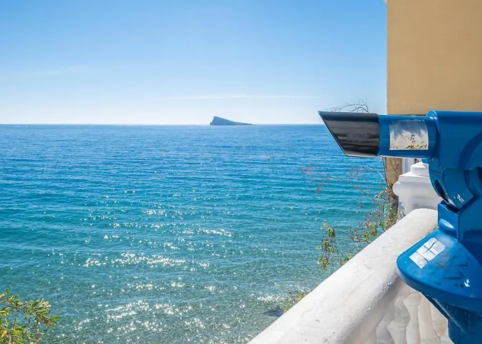 Benidorm Old Town House - Casa Casco Antiguo