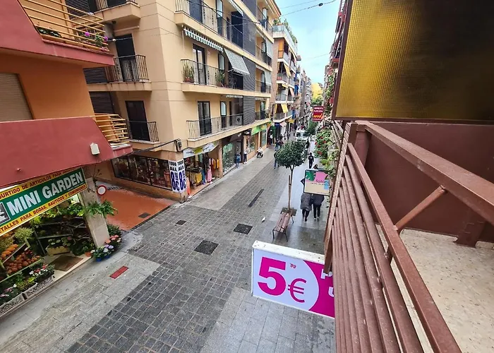 Apartamento Edificio El Cid
