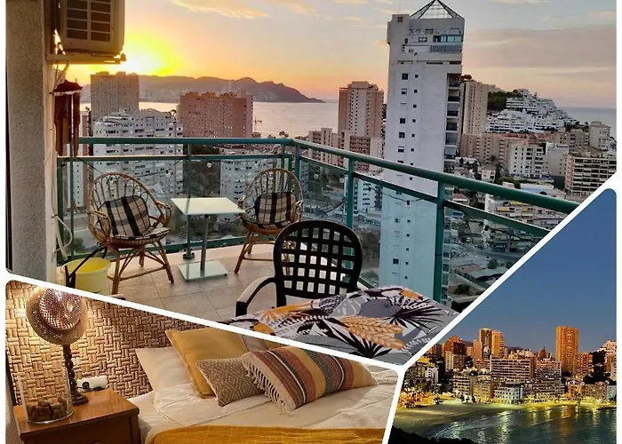 Traveler\'S Beach Apartment With Sea View, Free Coffee & Parking