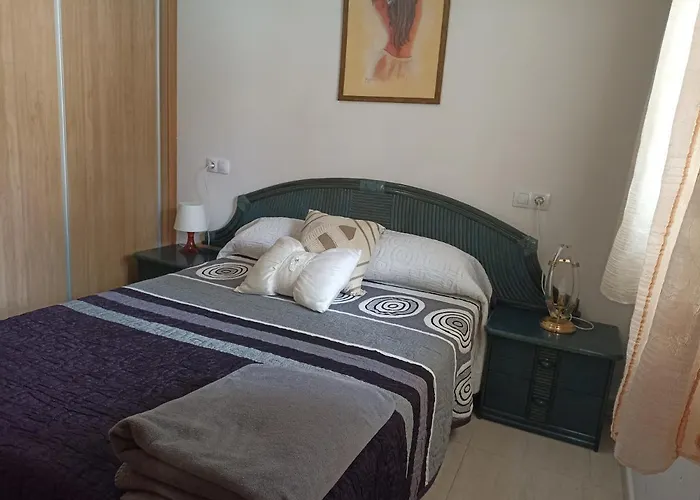 Bonito apartamento playa levante