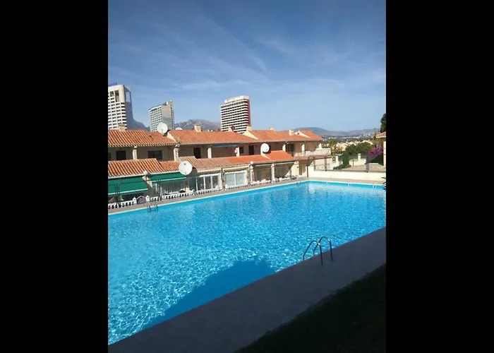 Rent Bungalow In Benidorm, Alicante, Spain