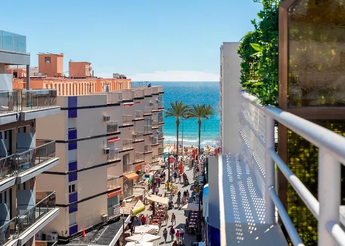 Apartamentos Aurea