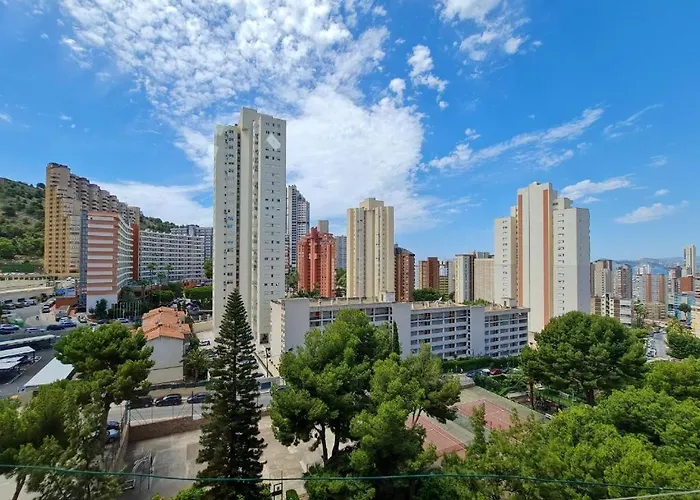 Apartamento Playmon Park Jardin Rincon De Loix