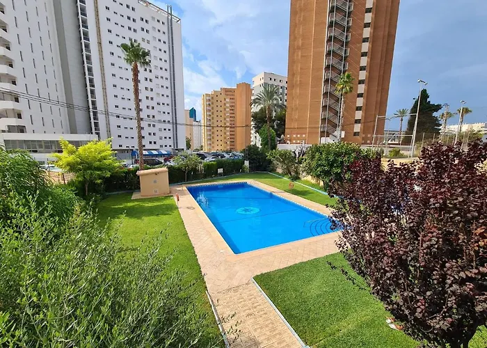 Apartamento Acacias IV -5