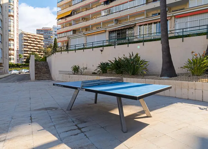 Benidorm Family Vacation
