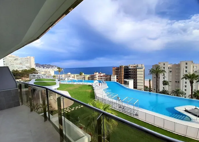 Sunset Cliffs Benidorm