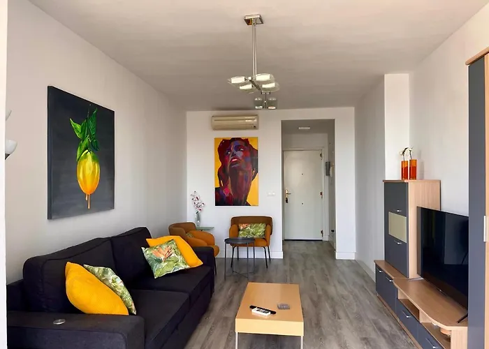 Bonito Apartamento Con Piscina