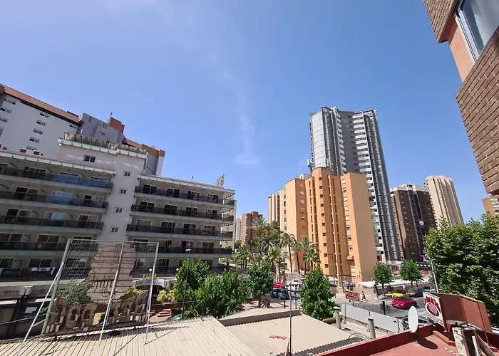 Apartamento Edificio Maysan