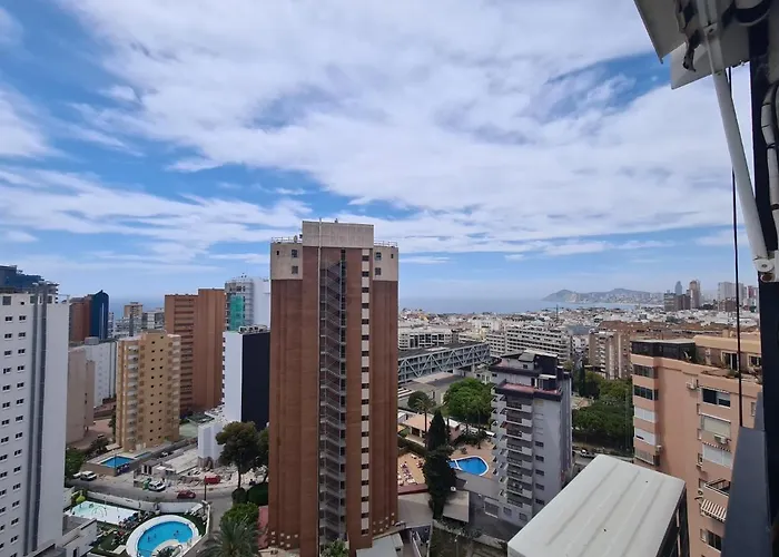 Apartamento Edificio Acacias IV -15