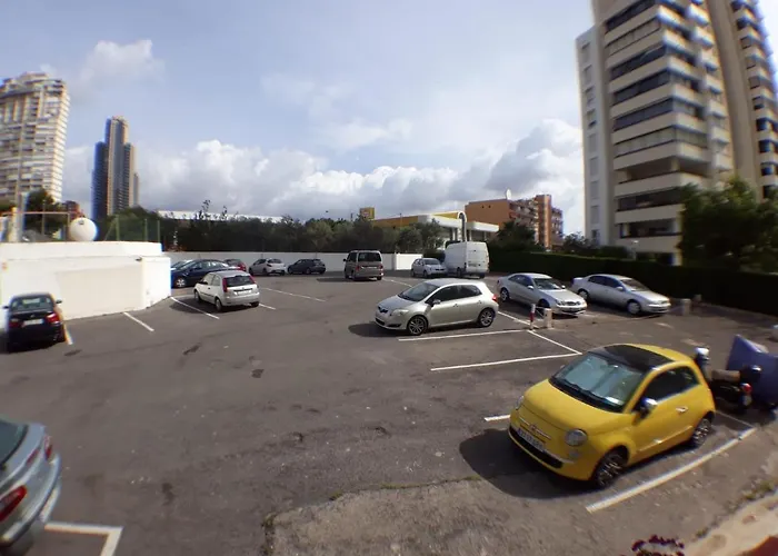 Apartamento Parque Europa