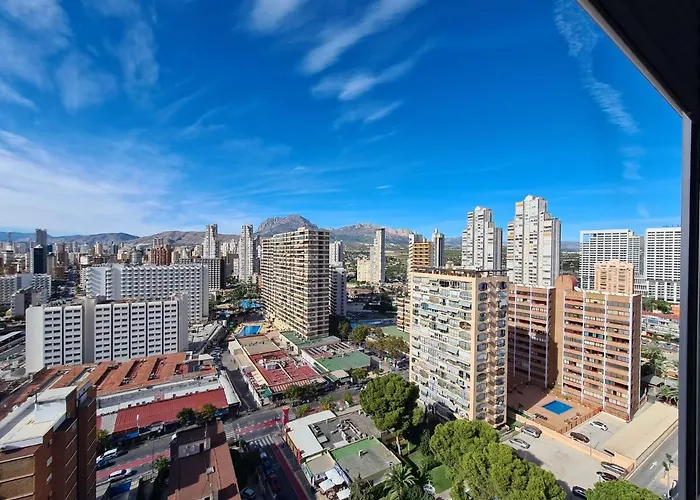 Atico Piscis If Benidorm