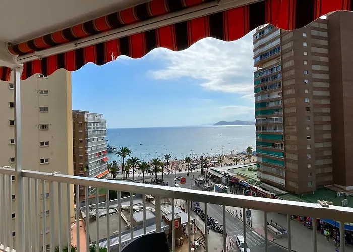 Apartamento Turistico El Rincon, Planta 8