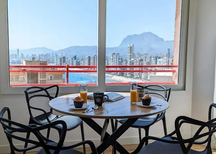 Don Miguel Sea View Apartment