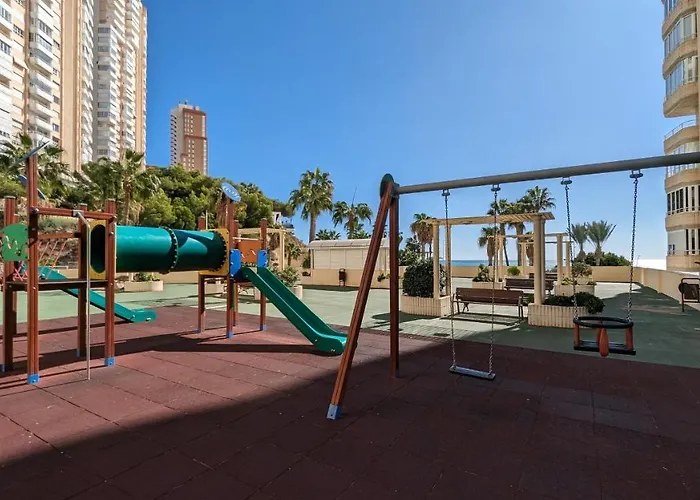 Olivar Sea View Apartment