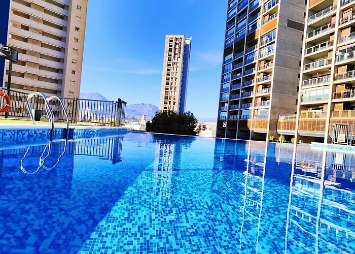 Precioso apartamento en Mirador del Mediterráneo