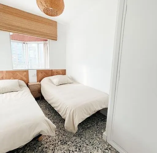 Precioso Apartamento En El Centro De Benidorm