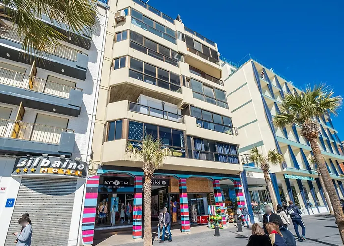 Emalco 1-9 Apartment Levante Beach-Old Town