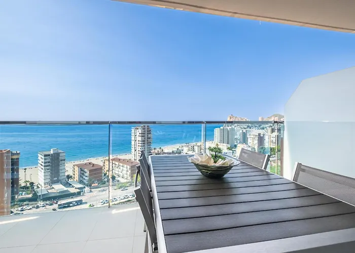 Sunset Drive Resort Apartment 9-18 Poniente Beach
