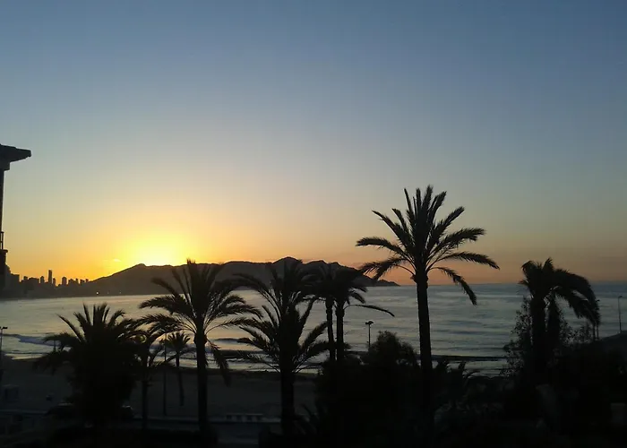 Apartamento En Benidorm