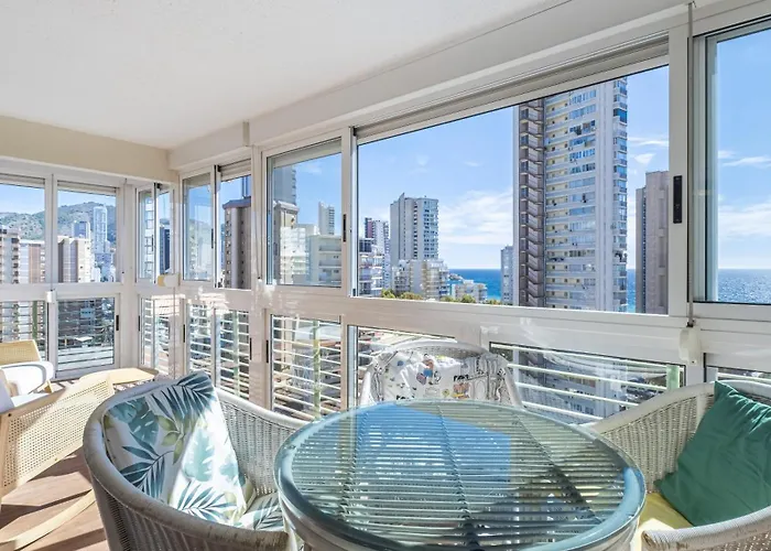 Niza 11-A Apartment Levante Beach