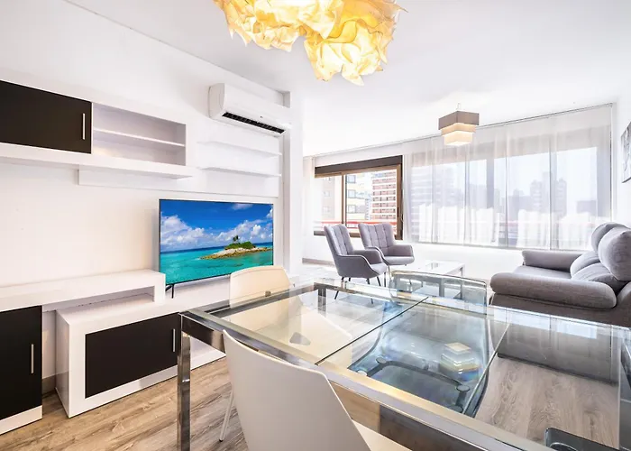 Loix Mar 11-E Apartment Levante Beach