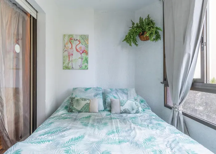 Apartamento Mariscal Benidorm