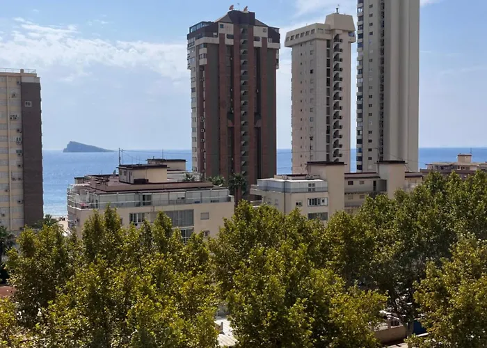 Anna Sun Holiday Apt