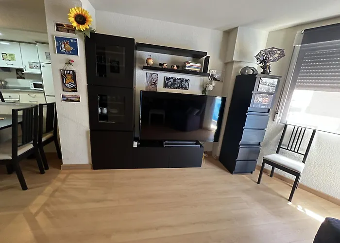 Apartamento Edificio Parque Elche