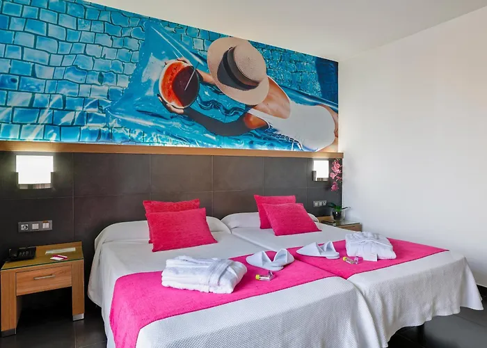 Flash Hotel Benidorm - Recommended Adults Only 4 Sup