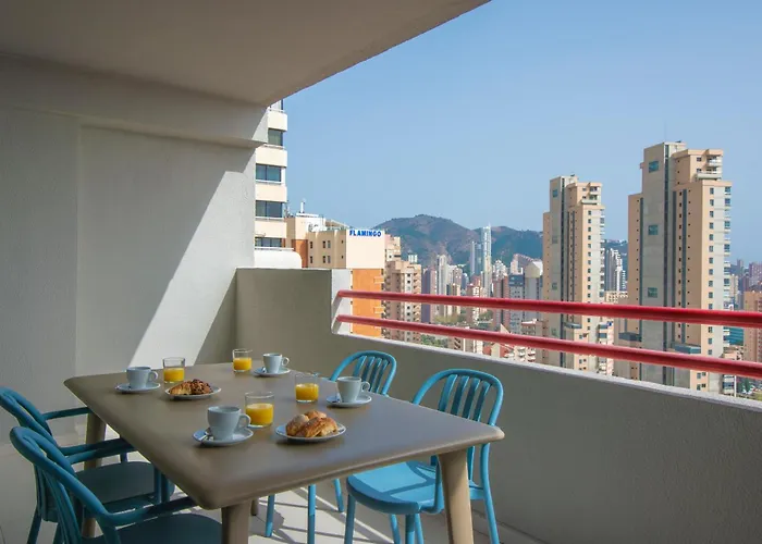 Pierre&Vacances Benidorm Levante